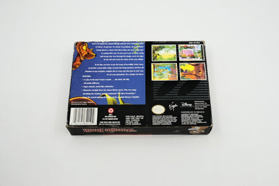 Disney's The Jungle Book - Complete in Box