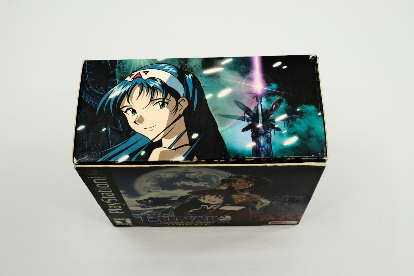 Lunar 2: Eternal Blue Complete - Complete in Box