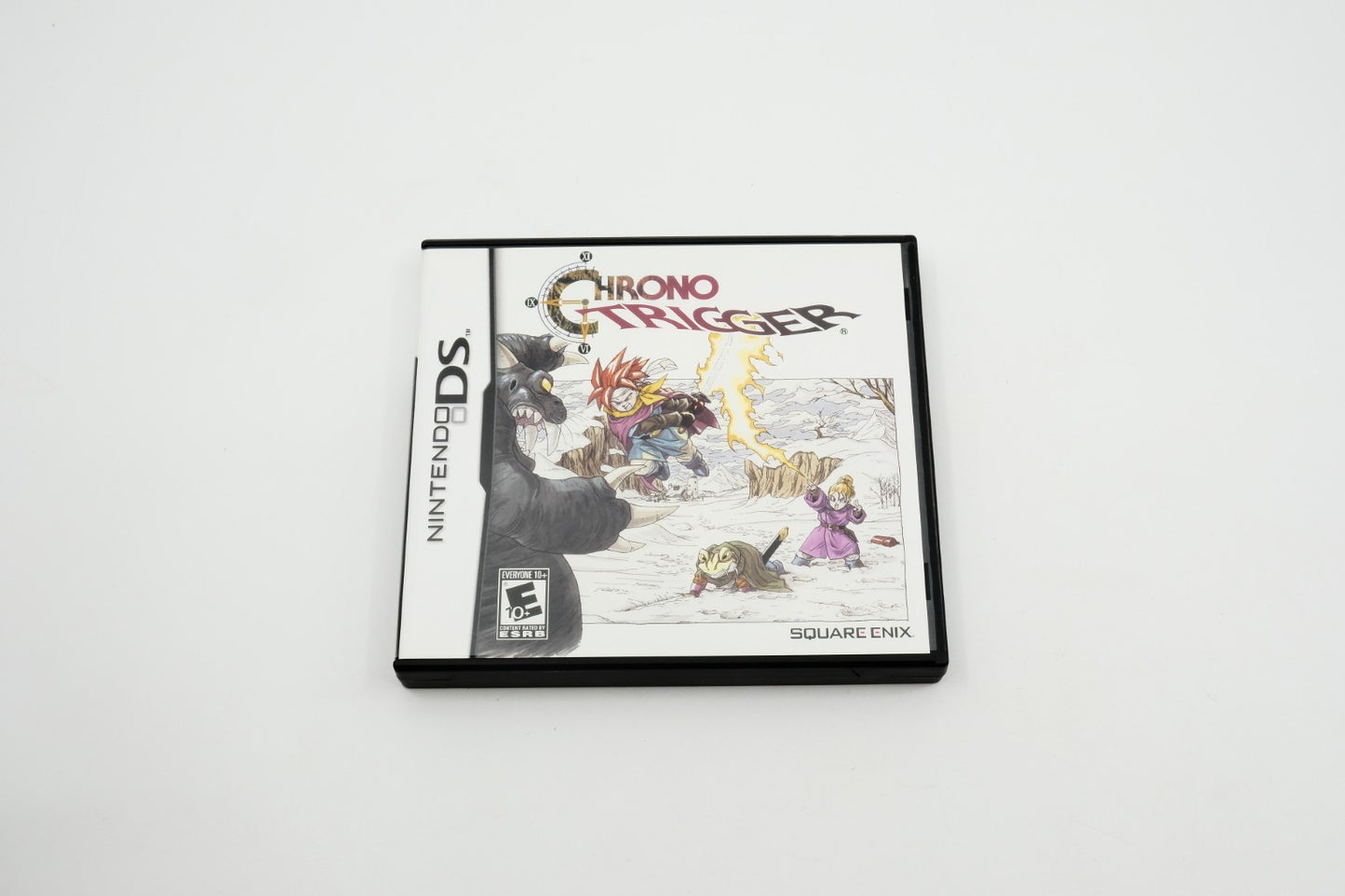 Chrono Trigger - Complete in Box