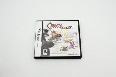 Chrono Trigger - Complete in Box