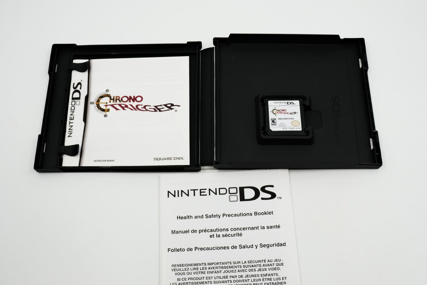 Chrono Trigger - Complete in Box