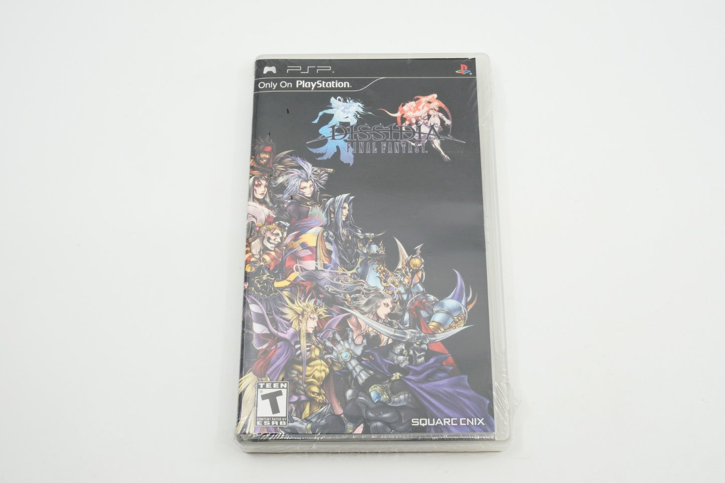 Dissidia Final Fantasy - Sealed