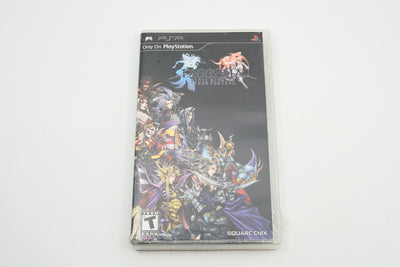 Dissidia Final Fantasy - Sealed