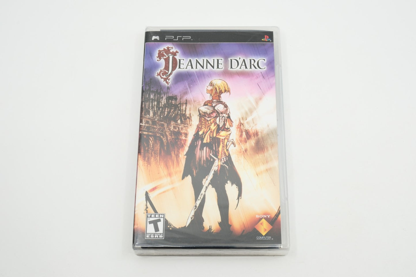 Jeanne d'Arc - Sealed