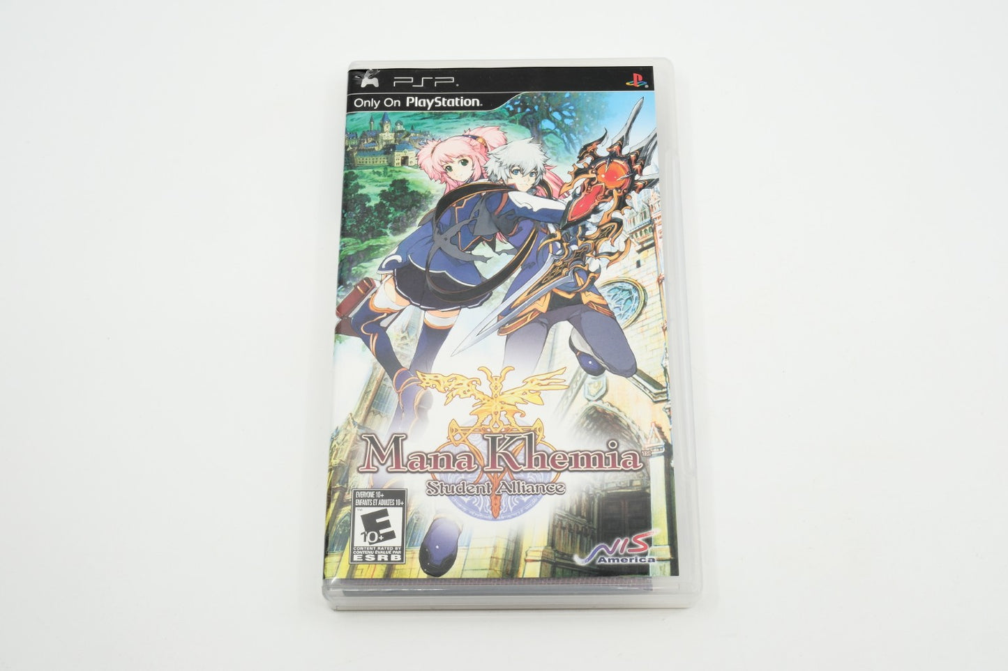 Mana Khemia: Student Alliance - Complete in Box
