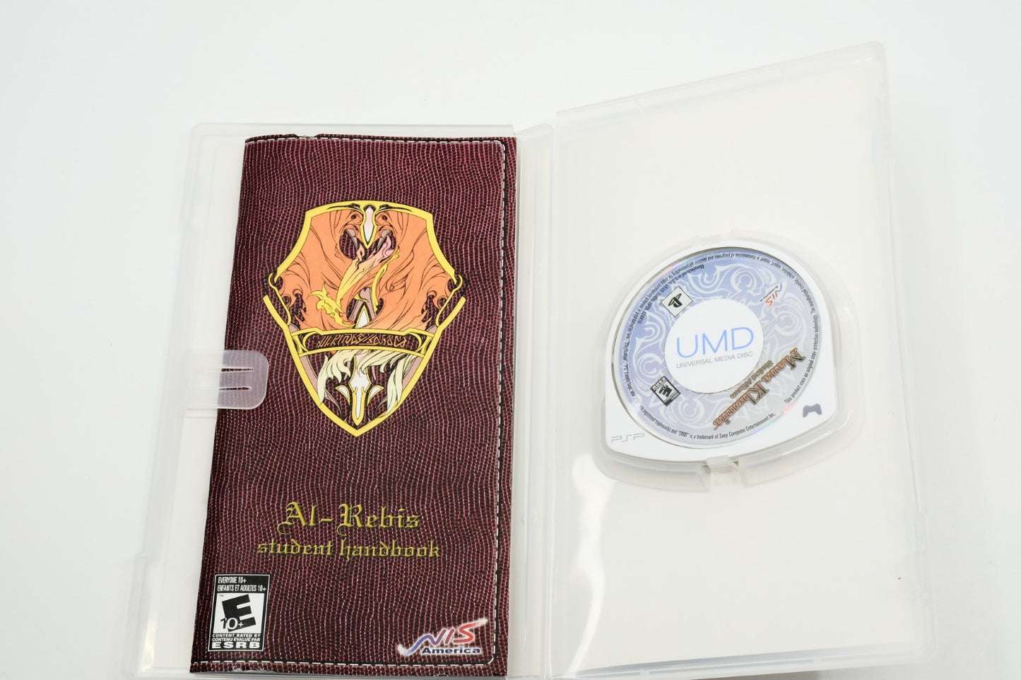 Mana Khemia: Student Alliance - Complete in Box