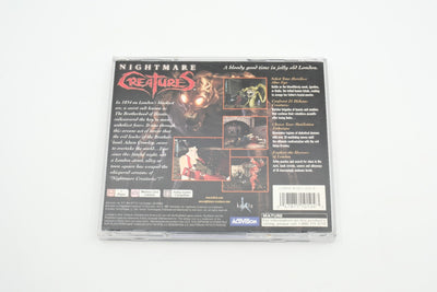 Nightmare Creatures - Complete in Box
