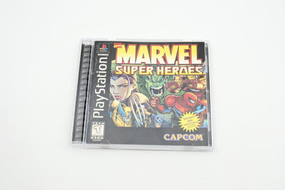 Marvel Super Heroes - Complete in Box