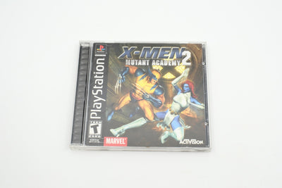 X-Men: Mutant Academy 2 - Complete in Box