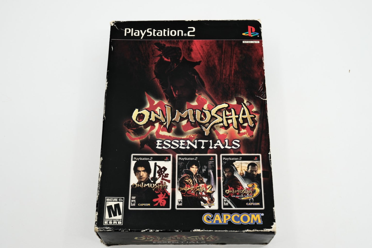 Onimusha Essentials