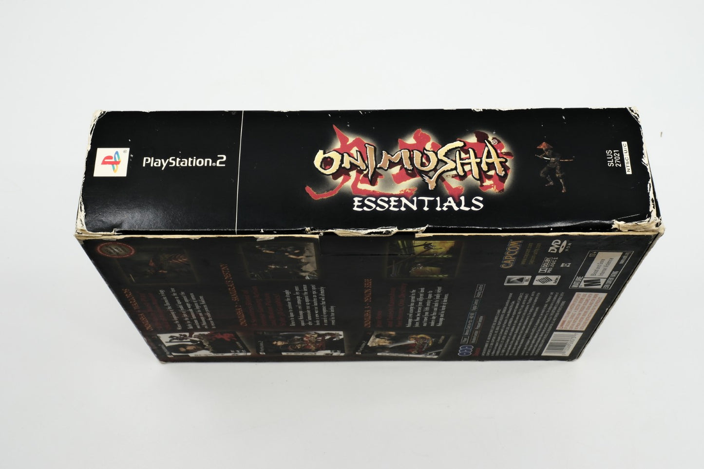 Onimusha Essentials
