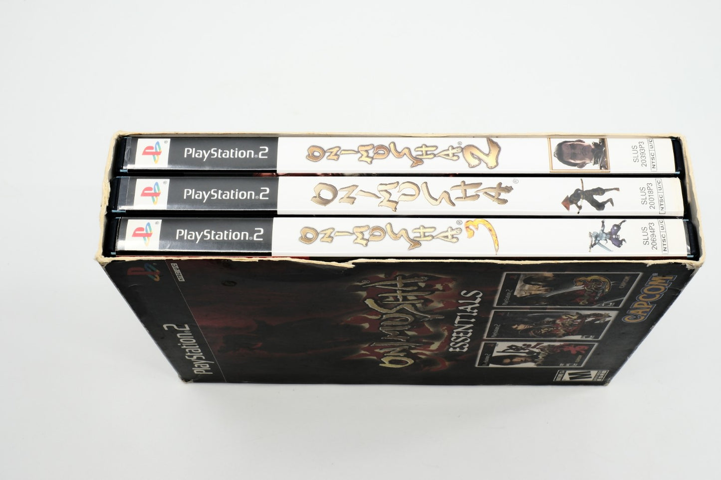 Onimusha Essentials