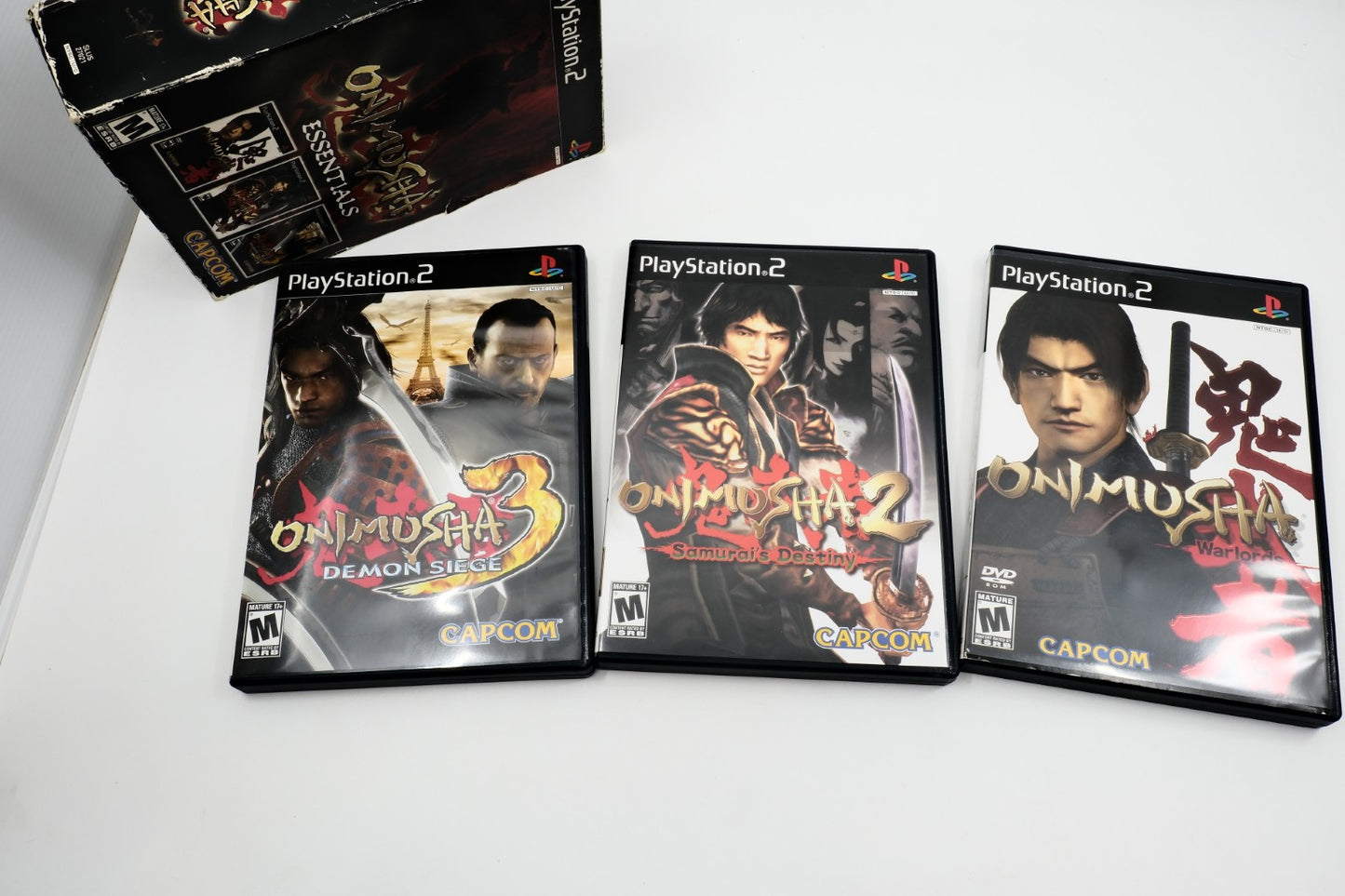 Onimusha Essentials