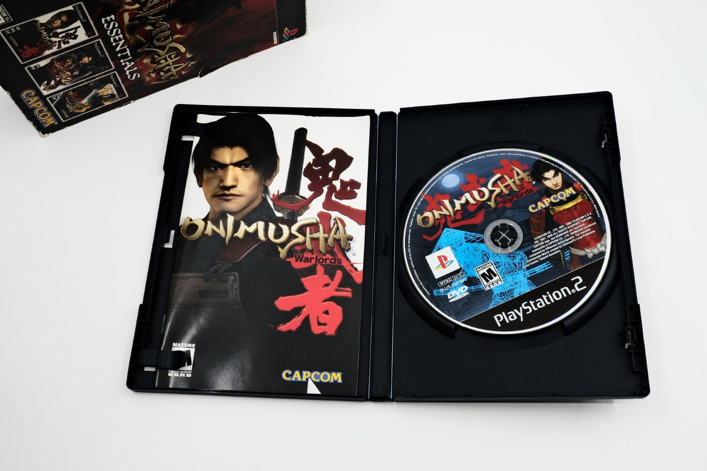 Onimusha Essentials