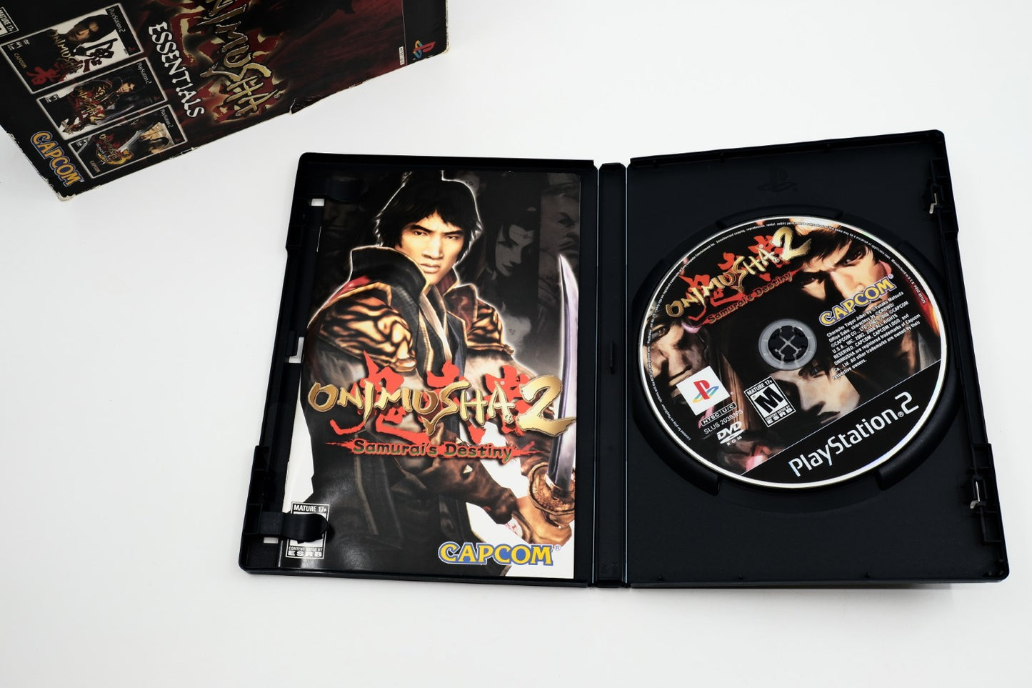 Onimusha Essentials