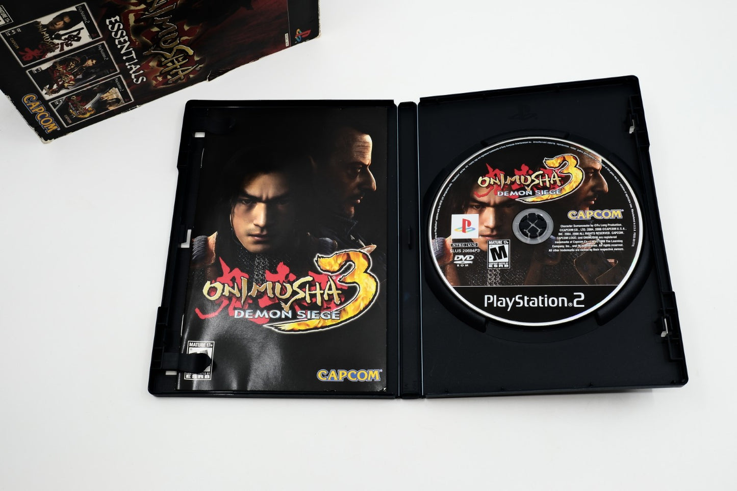 Onimusha Essentials