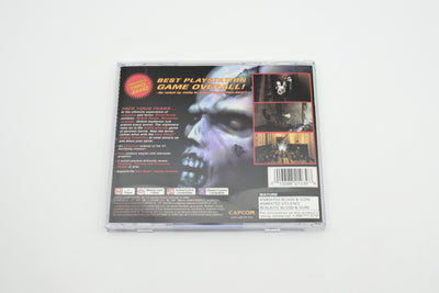 Resident Evil Director's Cut - Complete in Box