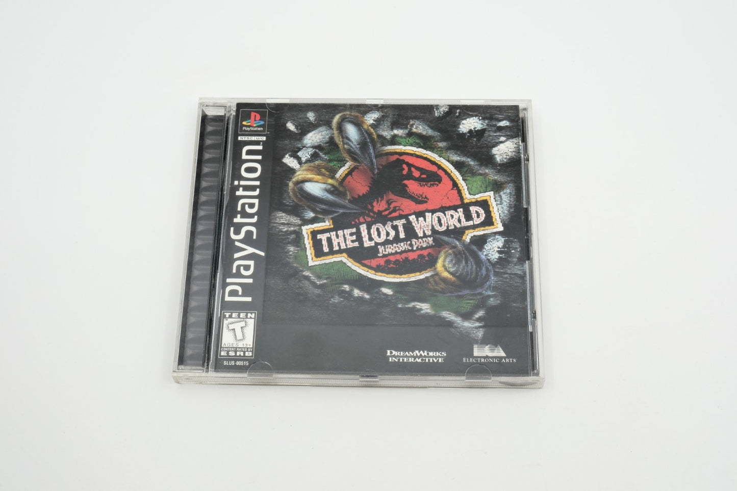 The Lost World: Jurassic Park - Complete in Box