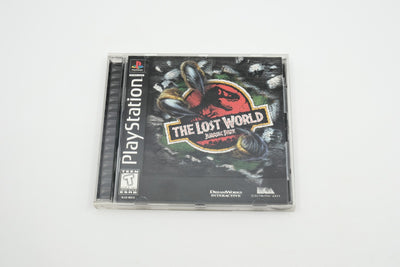 The Lost World: Jurassic Park - Complete in Box