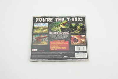 The Lost World: Jurassic Park - Complete in Box