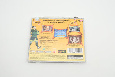 Disney's Story Studio: Mulan - Complete in Box