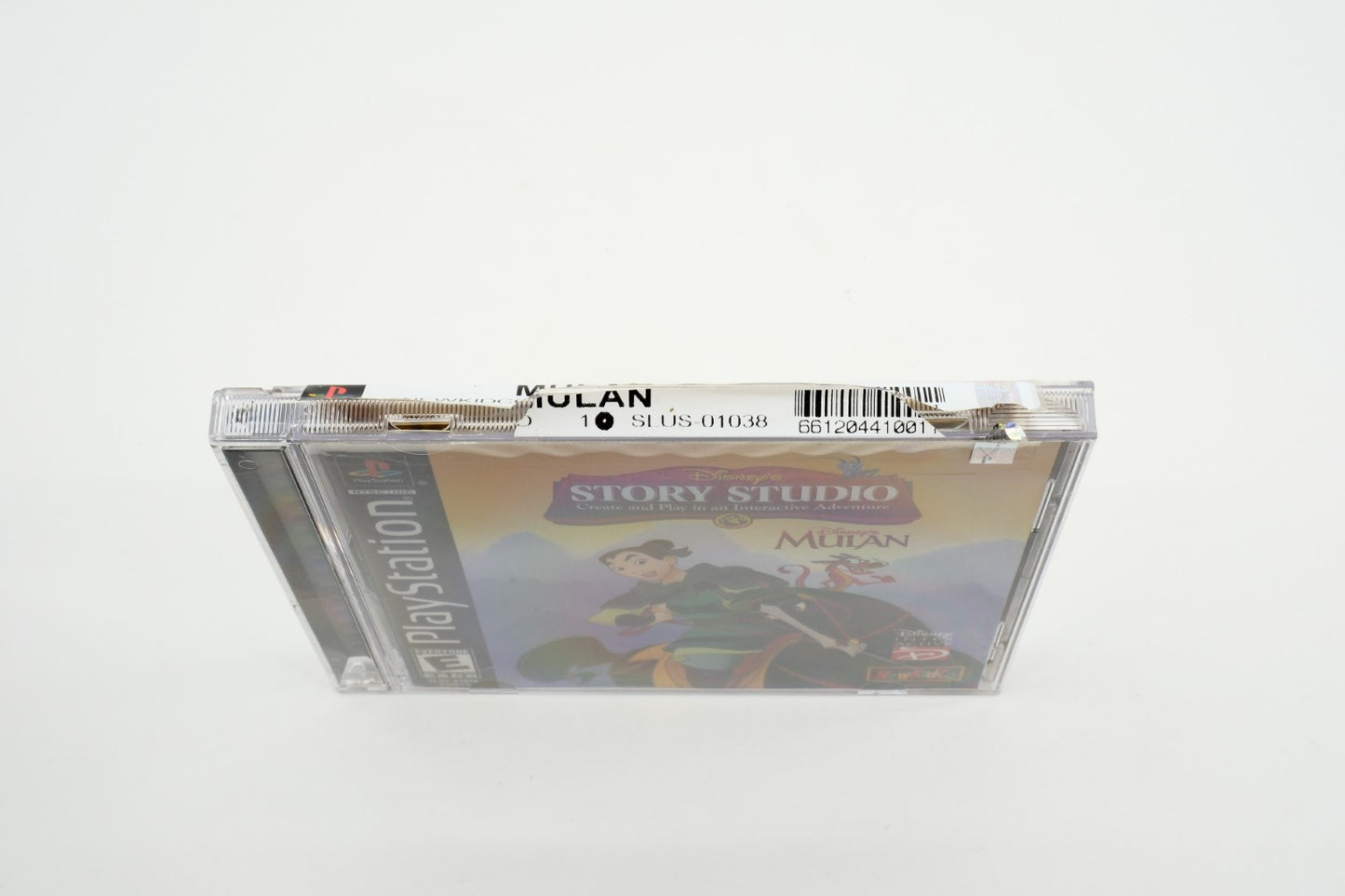 Disney's Story Studio: Mulan - Complete in Box