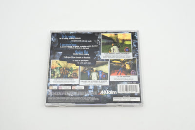 Shadow Man - Complete in Box
