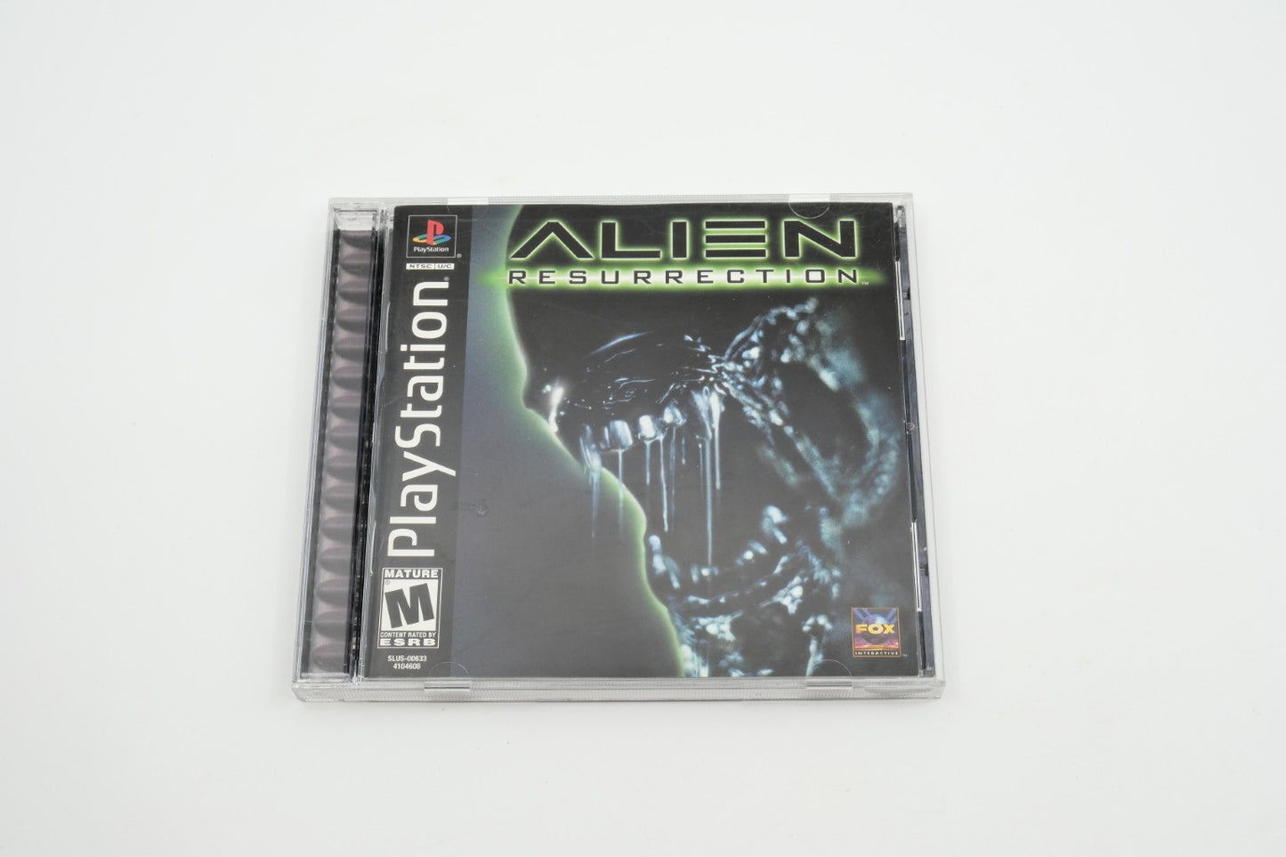 Alien Resurrection - Complete in Box