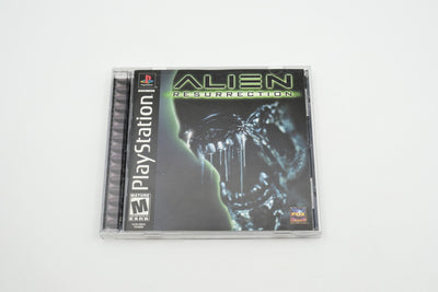 Alien Resurrection - Complete in Box