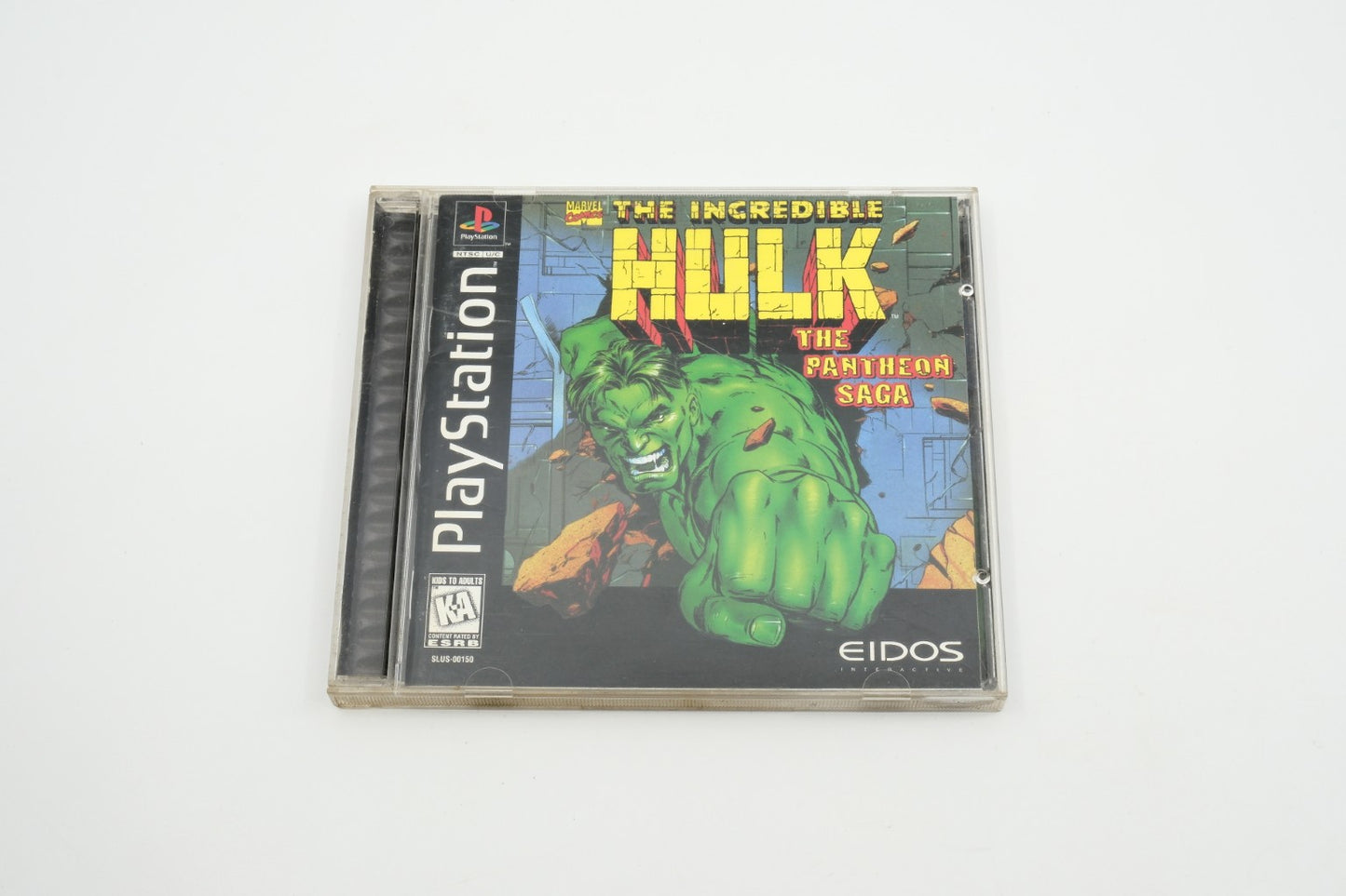 The Incredible Hulk: The Pantheon Saga - Complete in Box