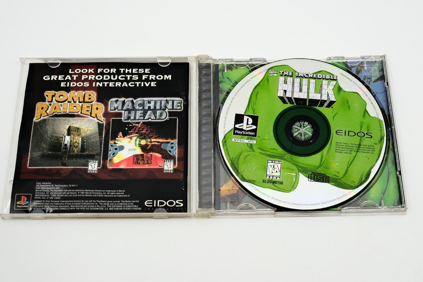 The Incredible Hulk: The Pantheon Saga - Complete in Box