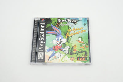 Tiny Toon Adventures: The Great Beanstalk - Complete in Box