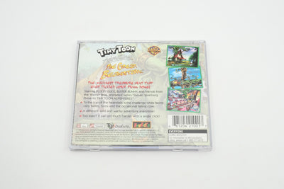 Tiny Toon Adventures: The Great Beanstalk - Complete in Box