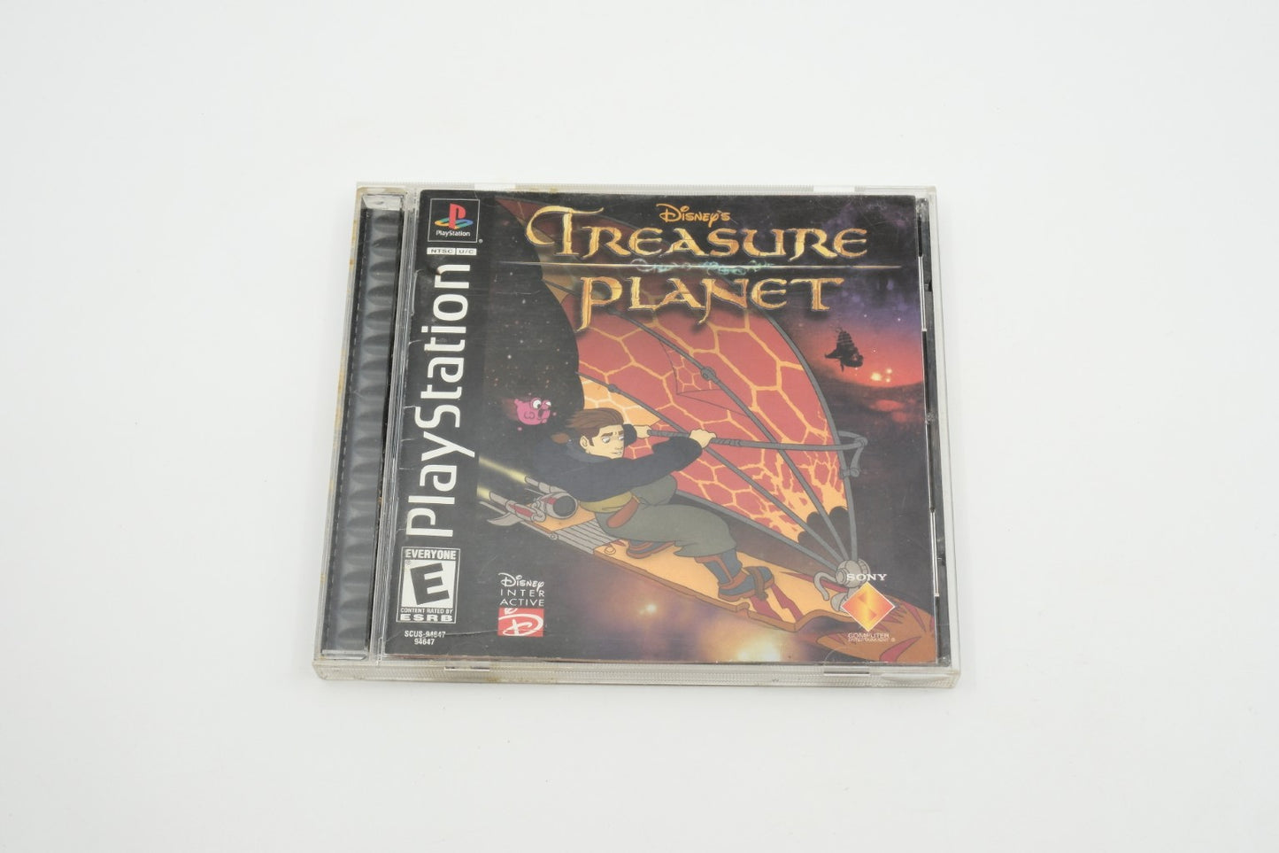 Disney's Treasure Planet - Complete in Box