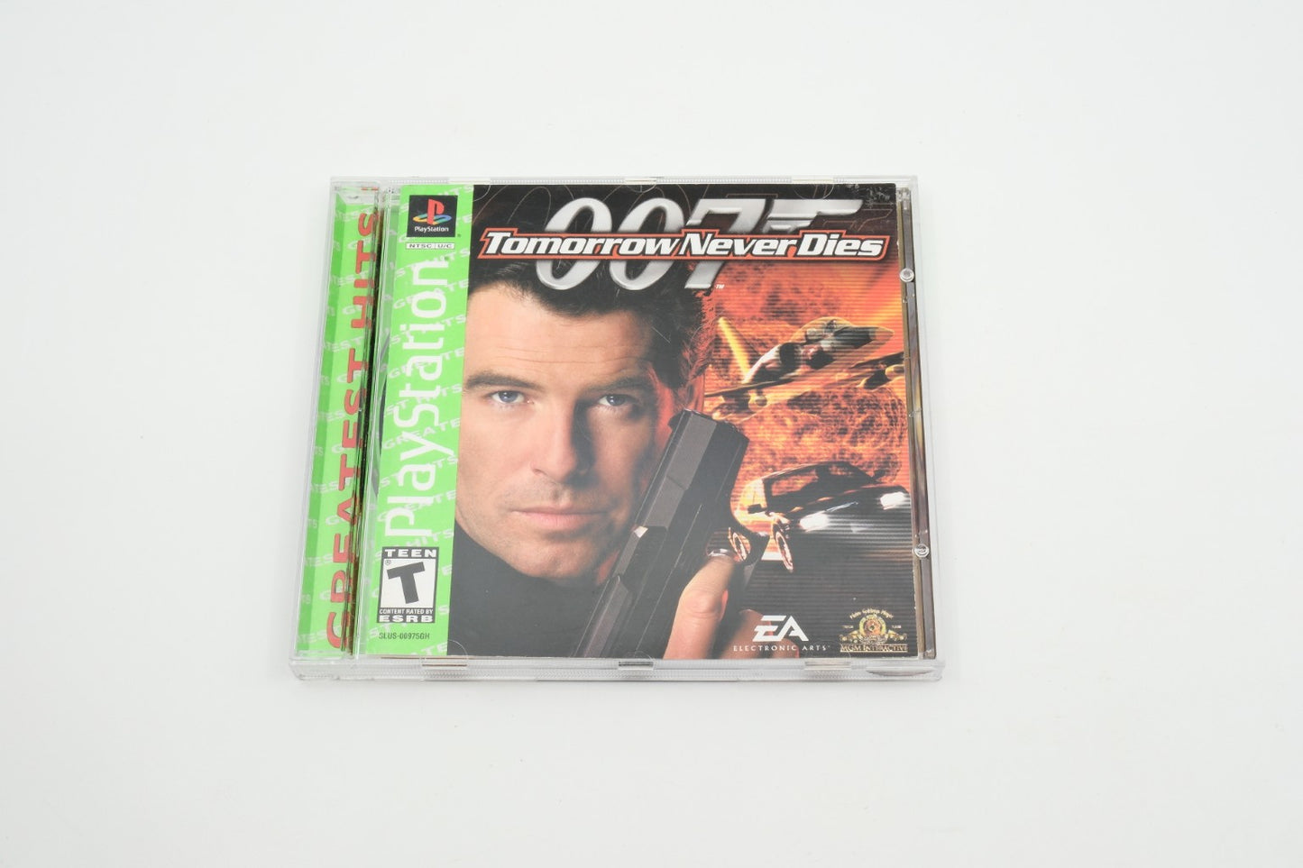 007: Tomorrow Never Dies - Complete in Box