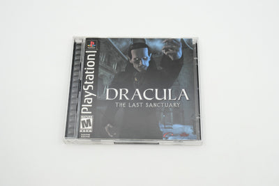 Dracula: The Last Sanctuary - Complete in Box