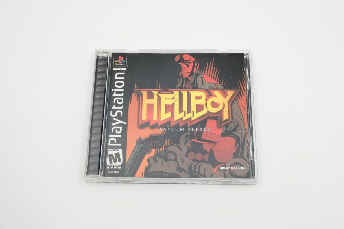Hellboy: Asylum Seeker - Complete in Box