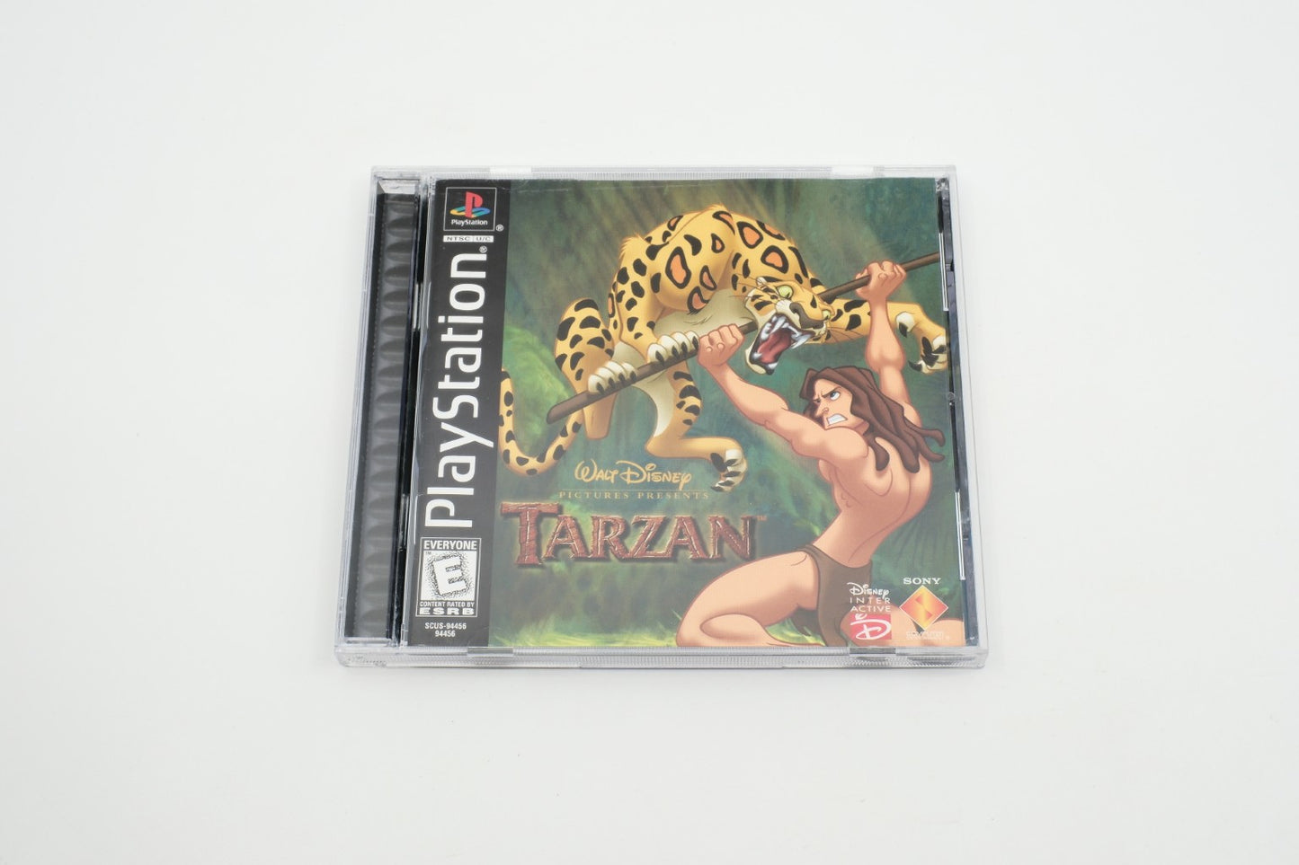 Tarzan - Complete in Box