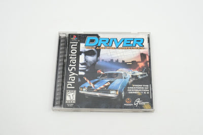 Driver: You Are the Wheelman - Complete in Box