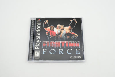 Fighting Force - Complete in Box