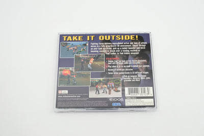 Fighting Force - Complete in Box