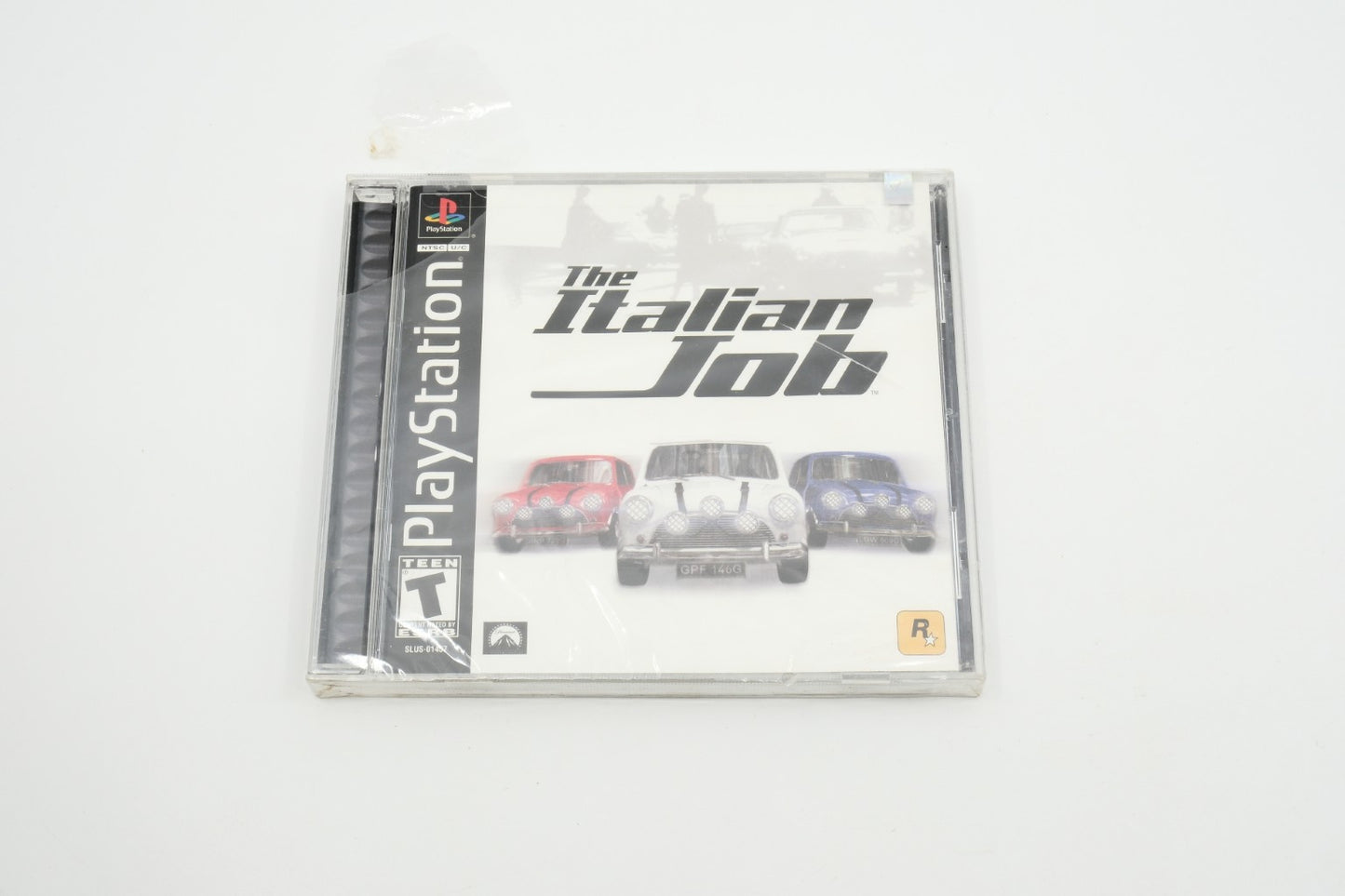 The Italian Job - Sealed