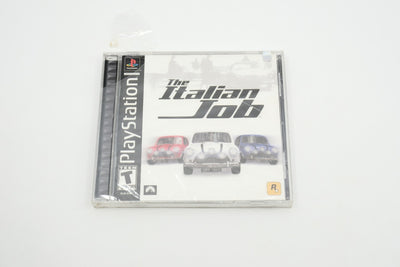 The Italian Job - Sealed
