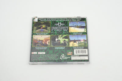Bugriders: The Race of Kings - Sealed without wrap
