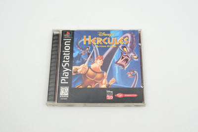 Disney's Hercules Action Game - Complete in Box