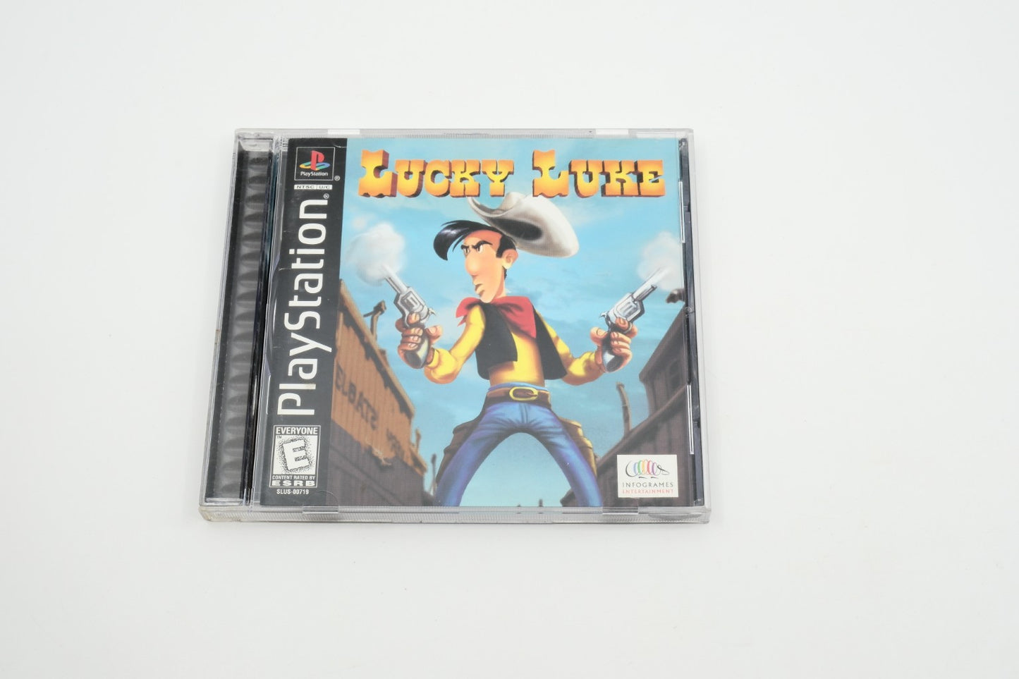 Lucky Luke - Complete in Box