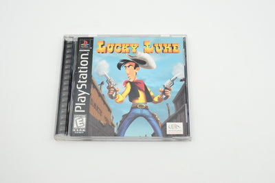 Lucky Luke - Complete in Box