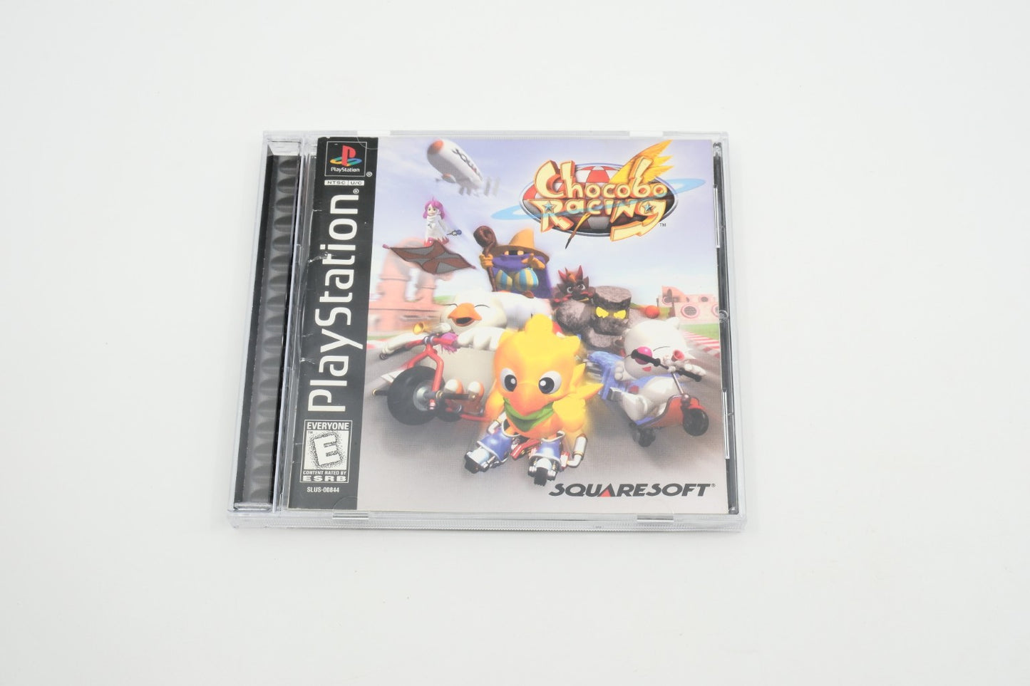 Chocobo Racing - Complete in Box