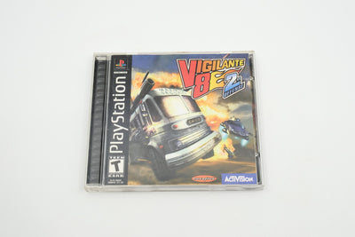 Vigilante 8: 2nd Offense - Complete in Box