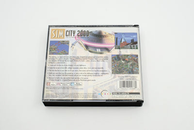 SimCity 2000 - Complete in Box